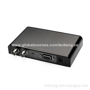 SDI to VGA Converter and Repeater, Display Upgrade SDI HD Monitor